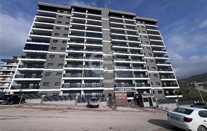 Ulukent Life City Kiralık Körfez Manzaralı Sıfır 2+1