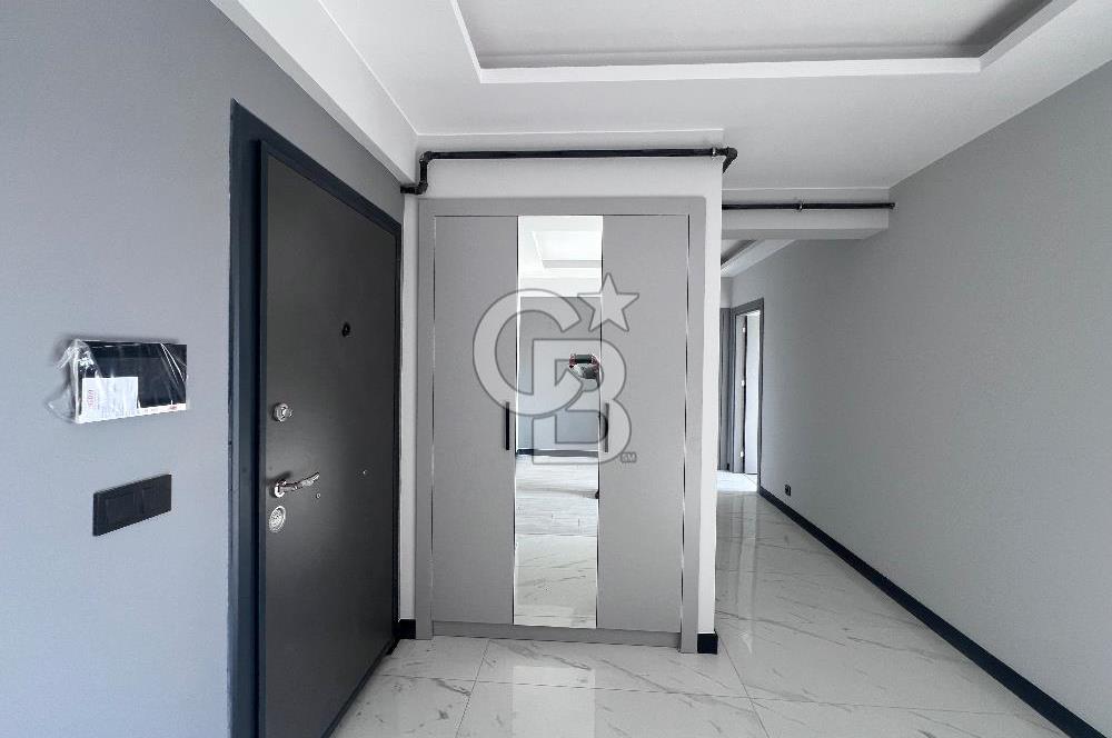 Ulukent Life City Kiralık Körfez Manzaralı Sıfır 2+1