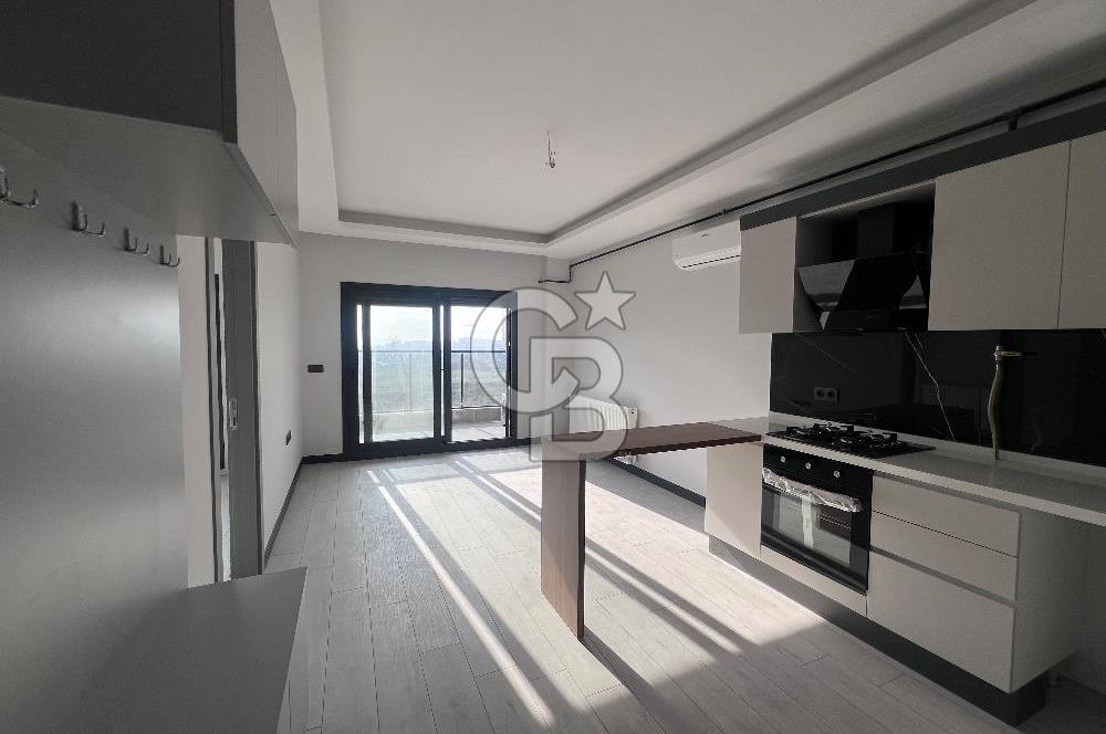 Ulukent Life City Kiralık Körfez Manzaralı Sıfır 1+1 Daire