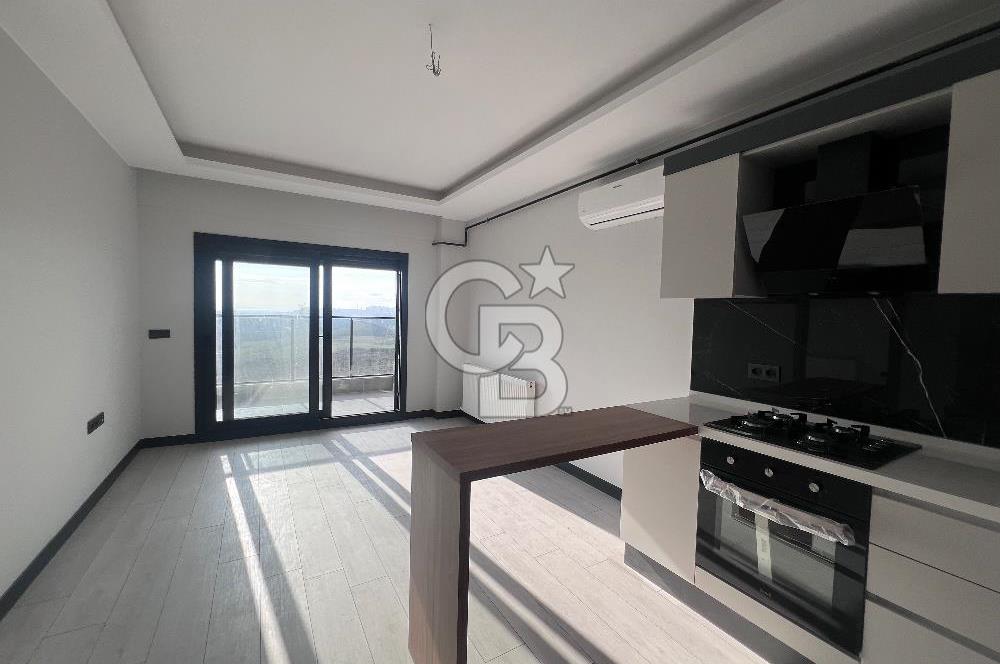 Ulukent Life City Kiralık Körfez Manzaralı Sıfır 1+1 Daire