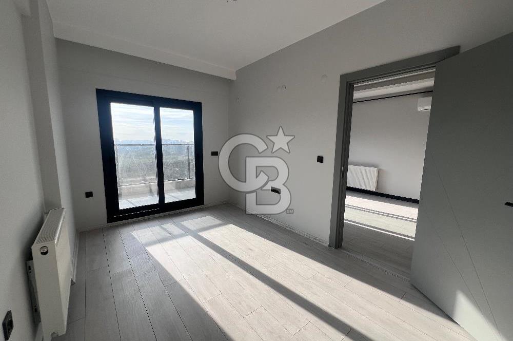 Ulukent Life City Kiralık Körfez Manzaralı Sıfır 1+1 Daire