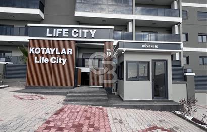Ulukent Life City Kiralık Körfez Manzaralı Sıfır 1+1 Daire