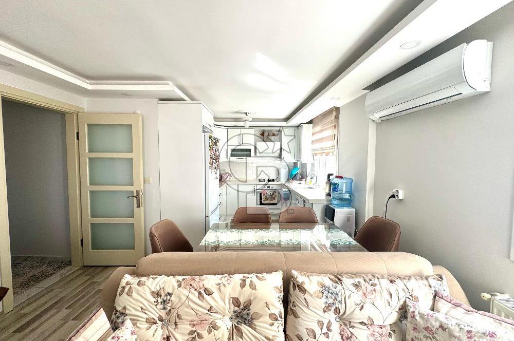 C.B ROUTE'TAN SALİMBEY'DE SATILIK 3+1 GENİŞ DAİRE