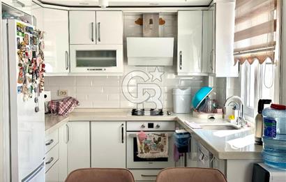 C.B ROUTE'TAN SALİMBEY'DE SATILIK 3+1 GENİŞ DAİRE