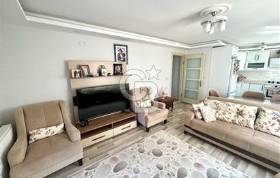 C.B ROUTE'TAN SALİMBEY'DE SATILIK 3+1 GENİŞ DAİRE