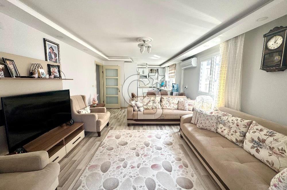 C.B ROUTE'TAN SALİMBEY'DE SATILIK 3+1 GENİŞ DAİRE