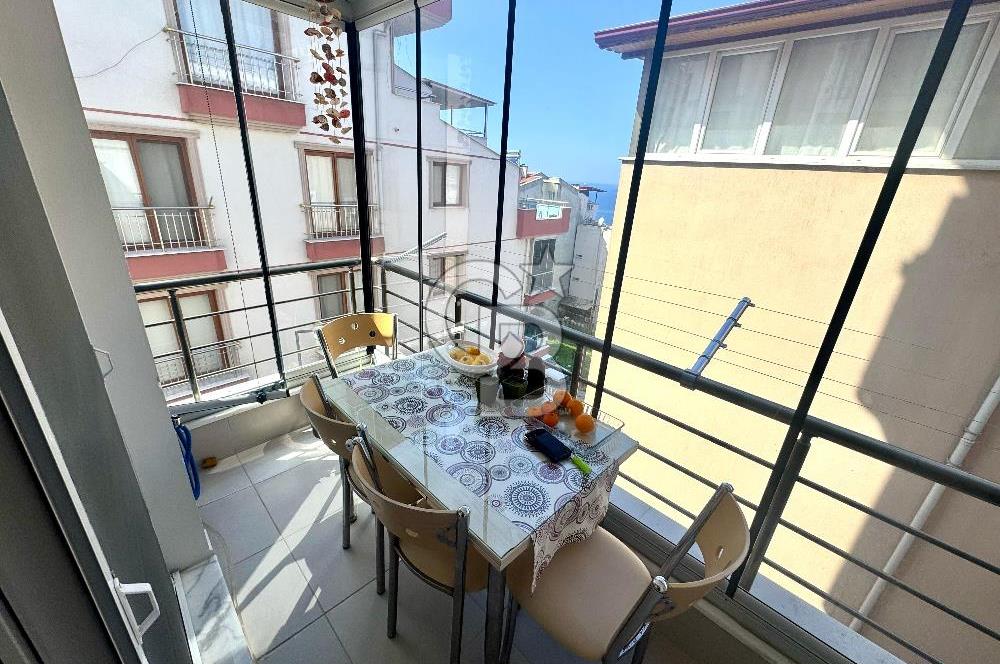 C.B ROUTE'TAN SALİMBEY'DE SATILIK 3+1 GENİŞ DAİRE