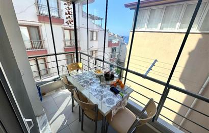 C.B ROUTE'TAN SALİMBEY'DE SATILIK 3+1 GENİŞ DAİRE