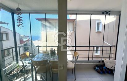 C.B ROUTE'TAN SALİMBEY'DE SATILIK 3+1 GENİŞ DAİRE