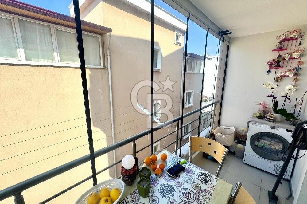 C.B ROUTE'TAN SALİMBEY'DE SATILIK 3+1 GENİŞ DAİRE