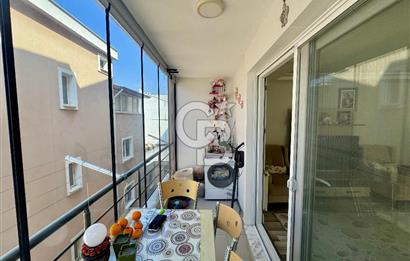 C.B ROUTE'TAN SALİMBEY'DE SATILIK 3+1 GENİŞ DAİRE