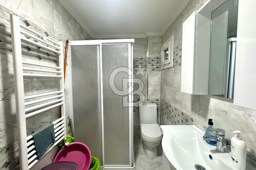 C.B ROUTE'TAN SALİMBEY'DE SATILIK 3+1 GENİŞ DAİRE