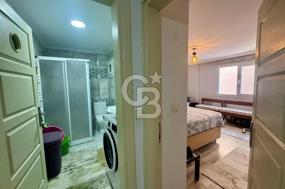 C.B ROUTE'TAN SALİMBEY'DE SATILIK 3+1 GENİŞ DAİRE