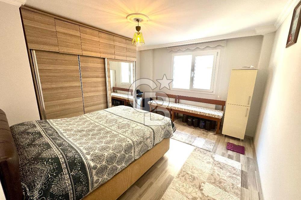 C.B ROUTE'TAN SALİMBEY'DE SATILIK 3+1 GENİŞ DAİRE