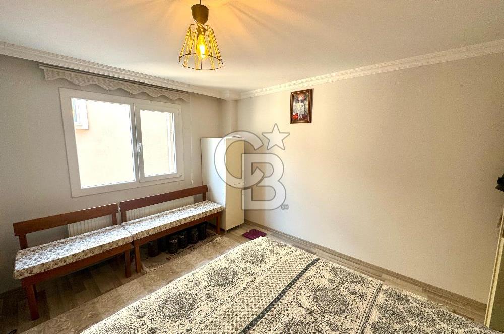 C.B ROUTE'TAN SALİMBEY'DE SATILIK 3+1 GENİŞ DAİRE