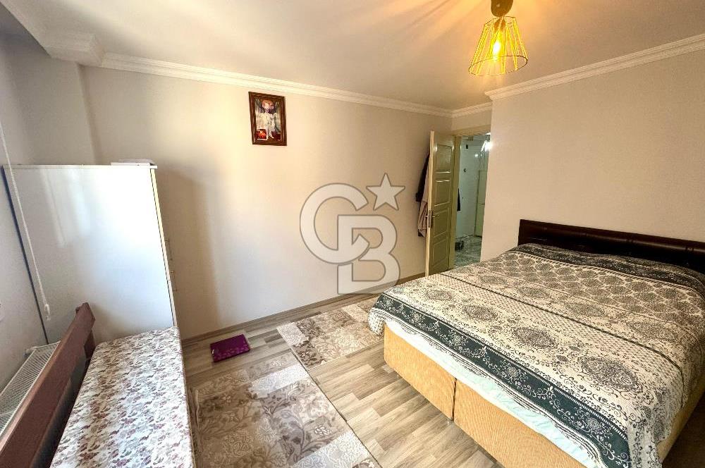 C.B ROUTE'TAN SALİMBEY'DE SATILIK 3+1 GENİŞ DAİRE