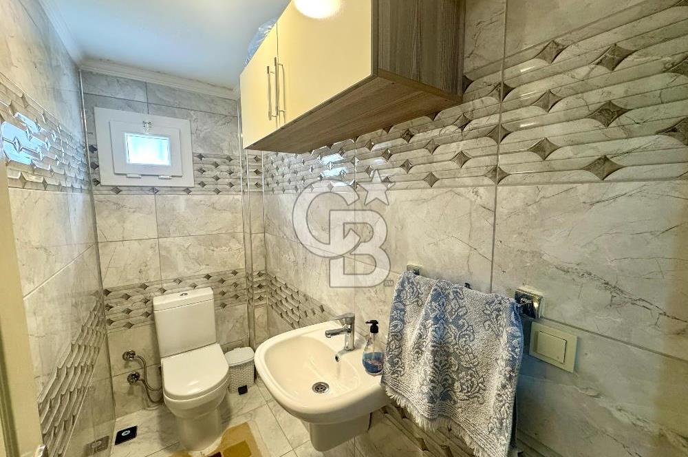 C.B ROUTE'TAN SALİMBEY'DE SATILIK 3+1 GENİŞ DAİRE