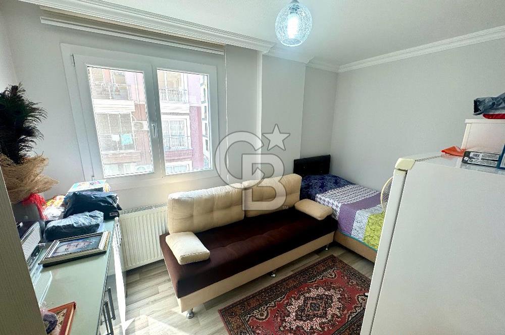 C.B ROUTE'TAN SALİMBEY'DE SATILIK 3+1 GENİŞ DAİRE