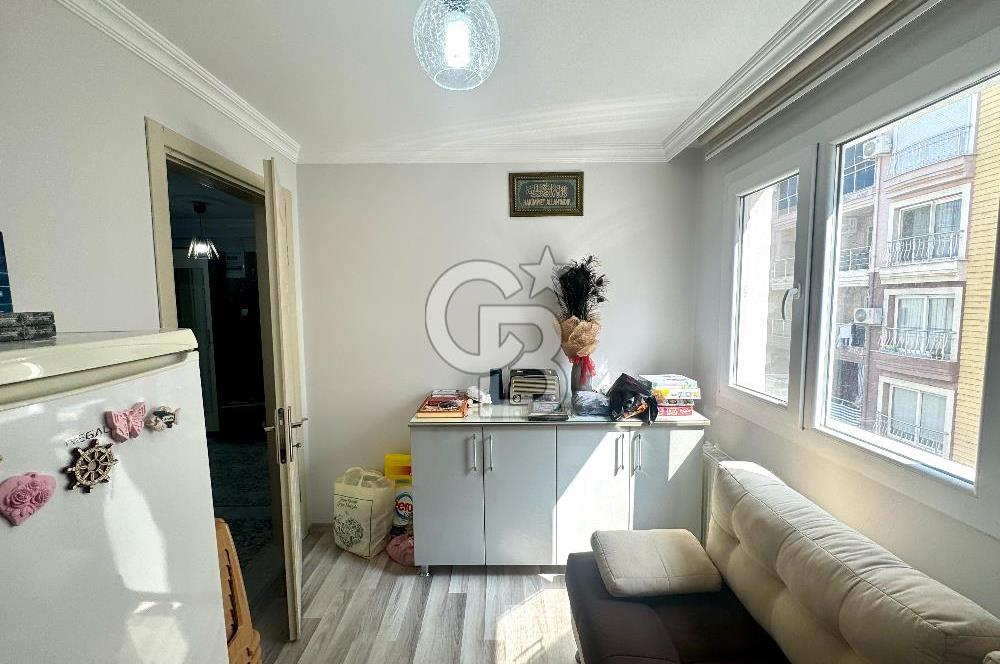 C.B ROUTE'TAN SALİMBEY'DE SATILIK 3+1 GENİŞ DAİRE