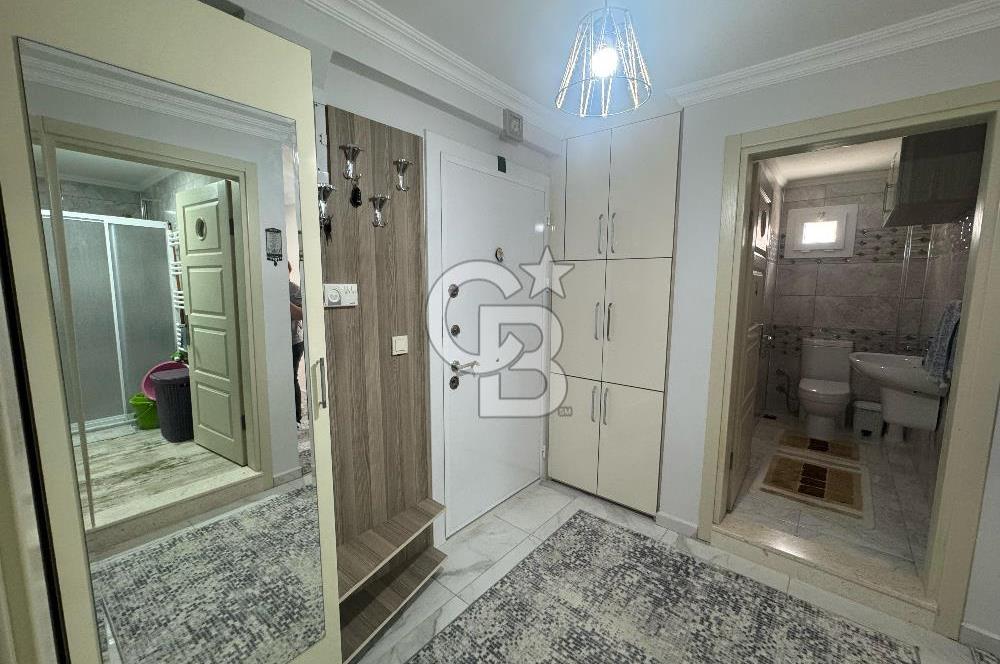 C.B ROUTE'TAN SALİMBEY'DE SATILIK 3+1 GENİŞ DAİRE