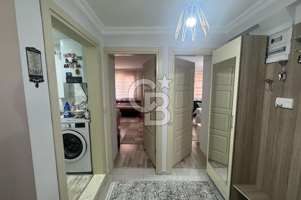 C.B ROUTE'TAN SALİMBEY'DE SATILIK 3+1 GENİŞ DAİRE