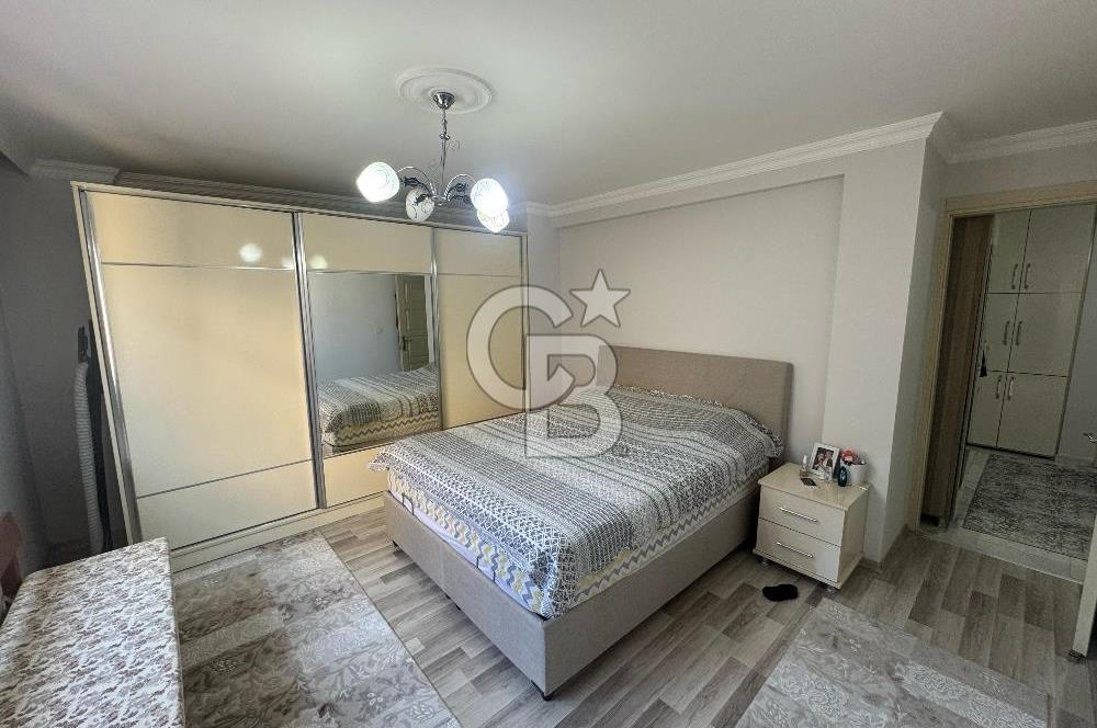 C.B ROUTE'TAN SALİMBEY'DE SATILIK 3+1 GENİŞ DAİRE