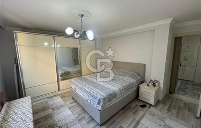 C.B ROUTE'TAN SALİMBEY'DE SATILIK 3+1 GENİŞ DAİRE