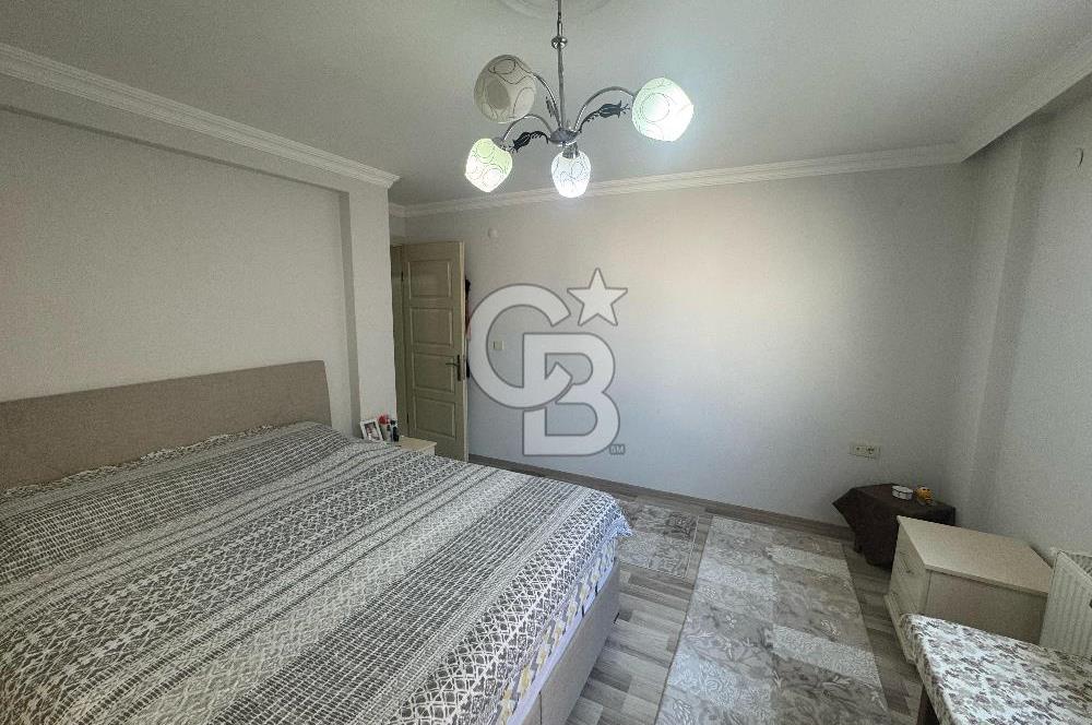 C.B ROUTE'TAN SALİMBEY'DE SATILIK 3+1 GENİŞ DAİRE