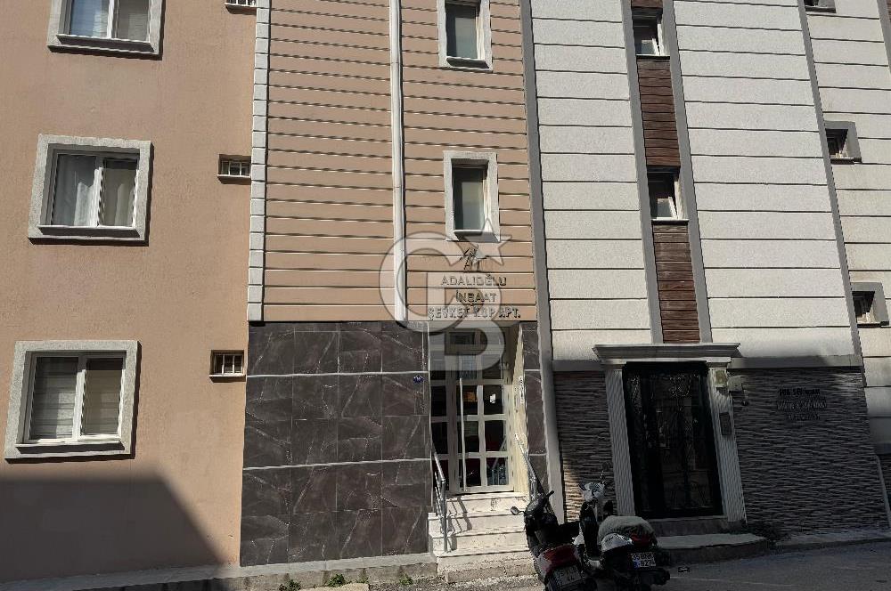 C.B ROUTE'TAN SALİMBEY'DE SATILIK 3+1 GENİŞ DAİRE