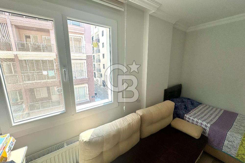 C.B ROUTE'TAN SALİMBEY'DE SATILIK 3+1 GENİŞ DAİRE