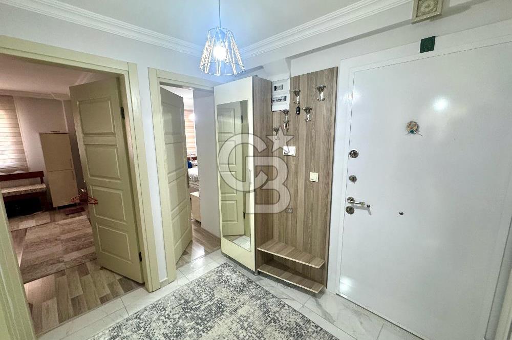 C.B ROUTE'TAN SALİMBEY'DE SATILIK 3+1 GENİŞ DAİRE