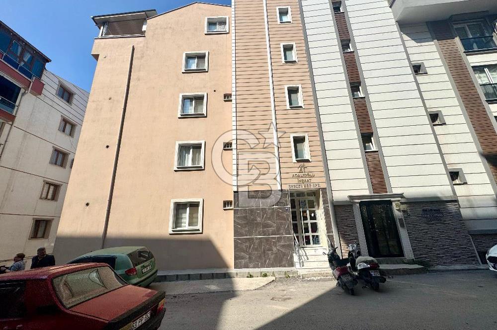 C.B ROUTE'TAN SALİMBEY'DE SATILIK 3+1 GENİŞ DAİRE