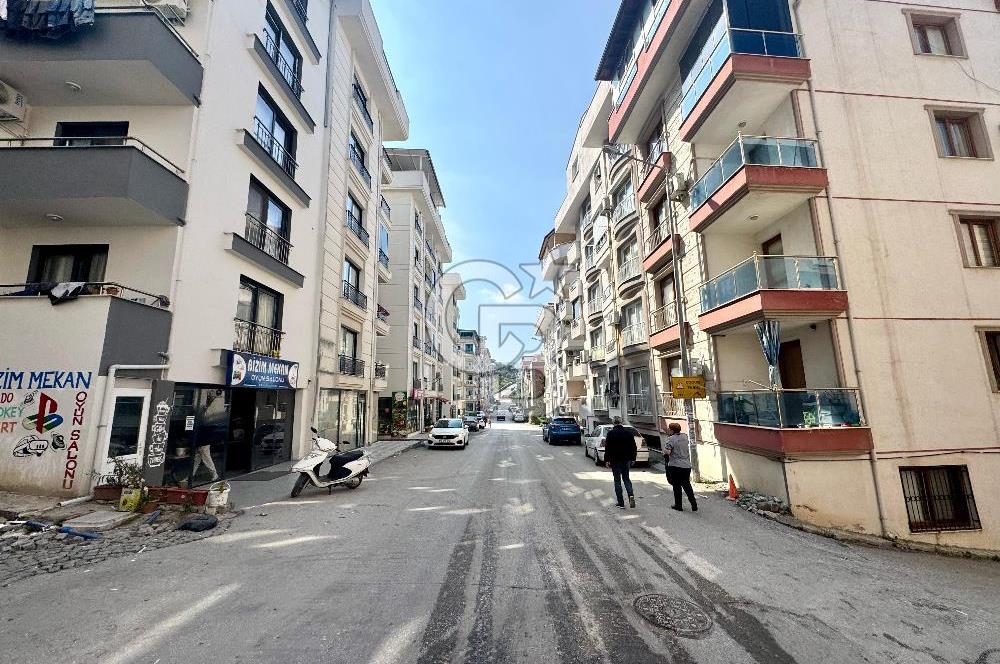 C.B ROUTE'TAN SALİMBEY'DE SATILIK 3+1 GENİŞ DAİRE