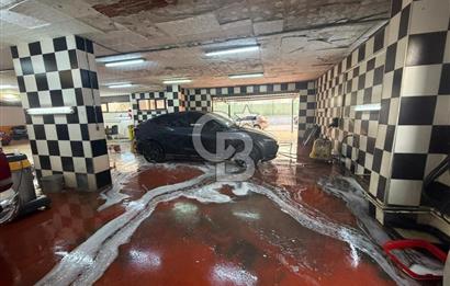 GEBZE MERKEZ'DE 270m2 SATILIK DÜKKAN