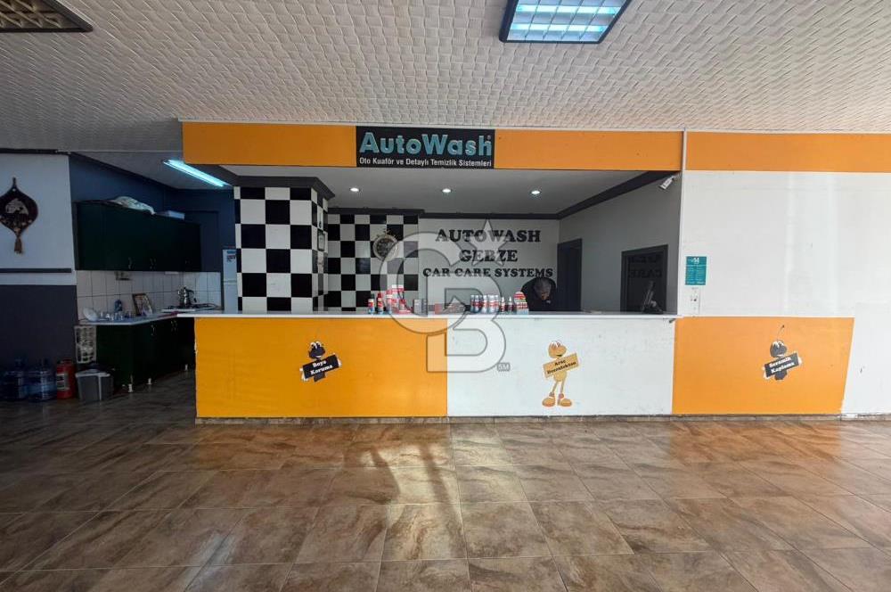 GEBZE MERKEZ'DE 270m2 SATILIK DÜKKAN