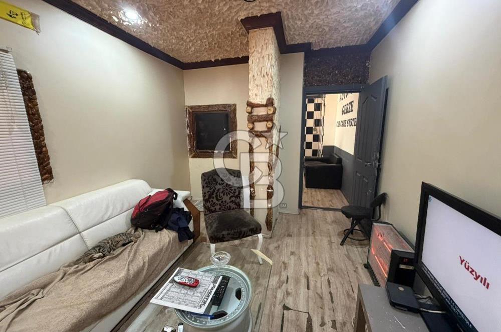 GEBZE MERKEZ'DE 270m2 SATILIK DÜKKAN