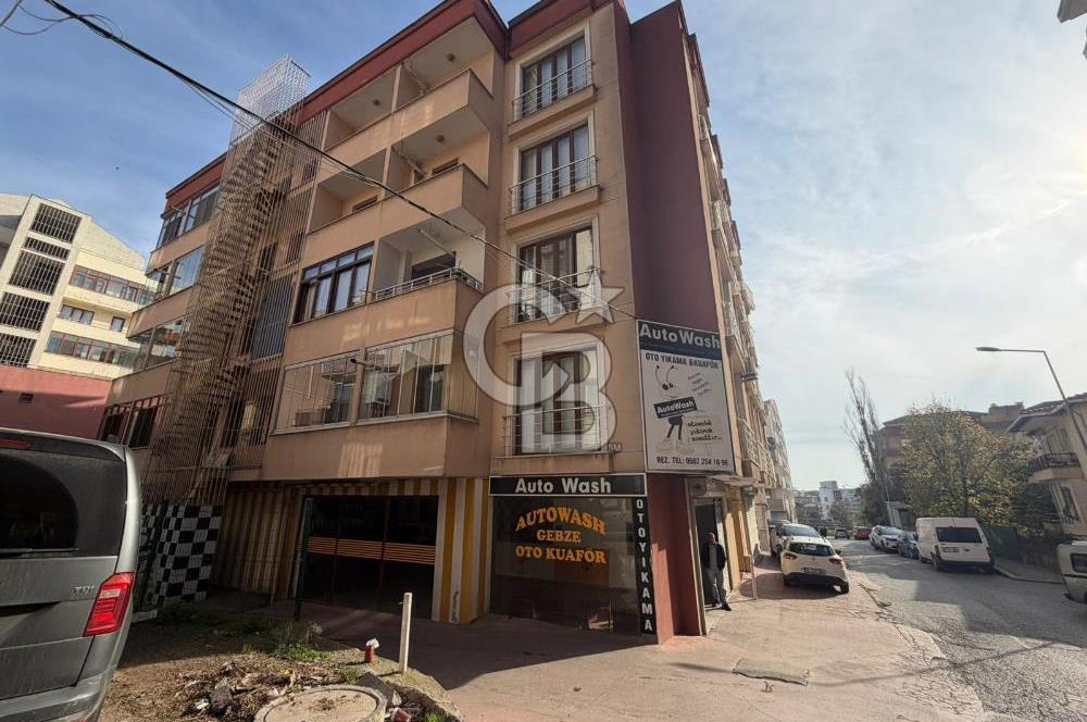 GEBZE MERKEZ'DE 270m2 SATILIK DÜKKAN