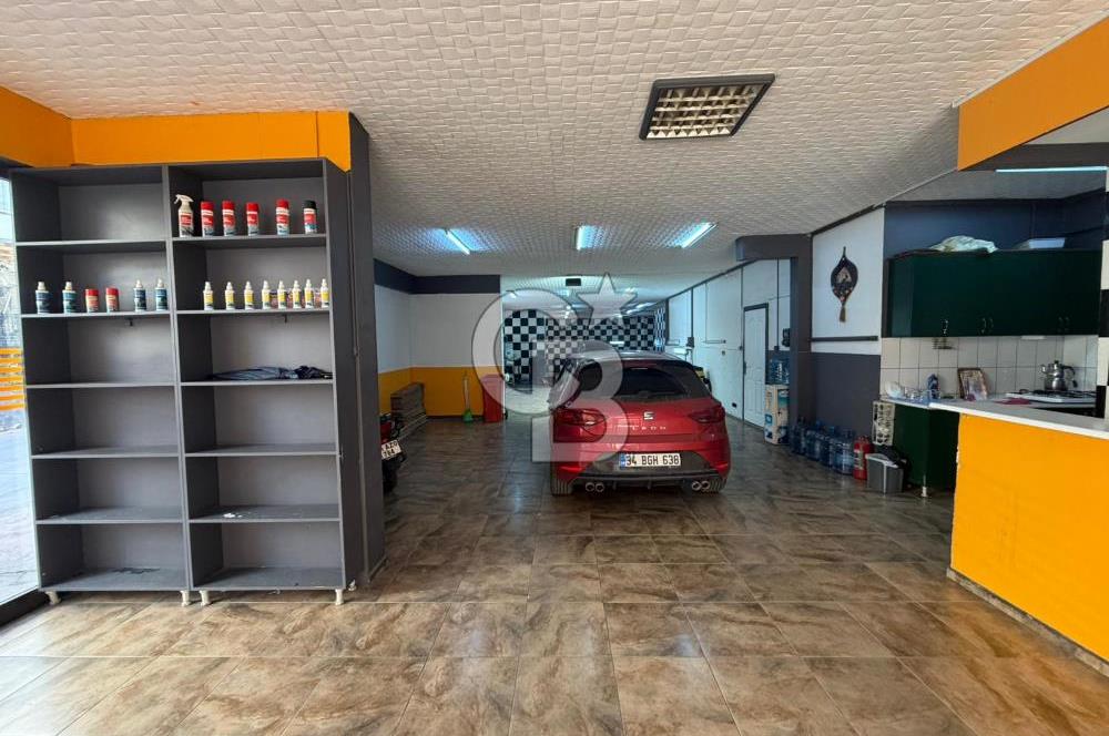 GEBZE MERKEZ'DE 270m2 SATILIK DÜKKAN