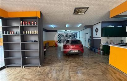 GEBZE MERKEZ'DE 270m2 SATILIK DÜKKAN