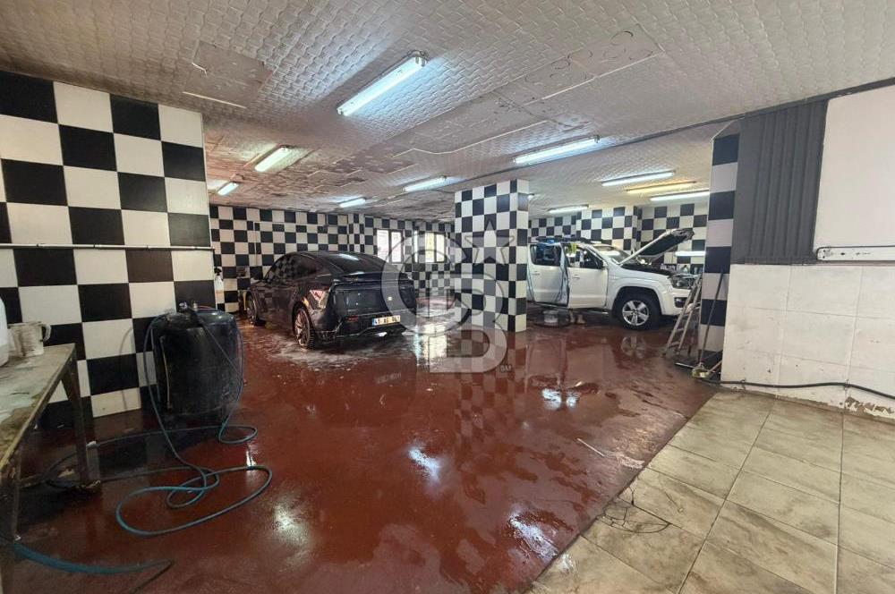 GEBZE MERKEZ'DE 270m2 SATILIK DÜKKAN