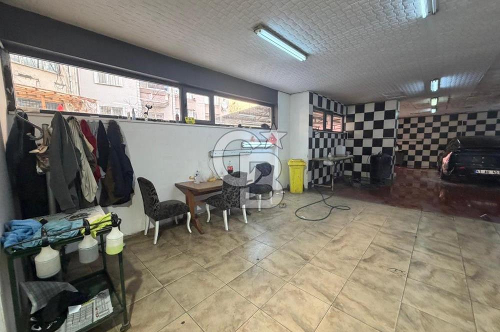 GEBZE MERKEZ'DE 270m2 SATILIK DÜKKAN