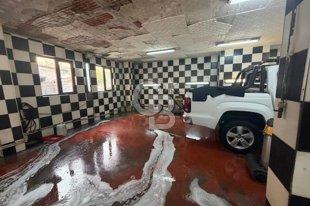 GEBZE MERKEZ'DE 270m2 SATILIK DÜKKAN