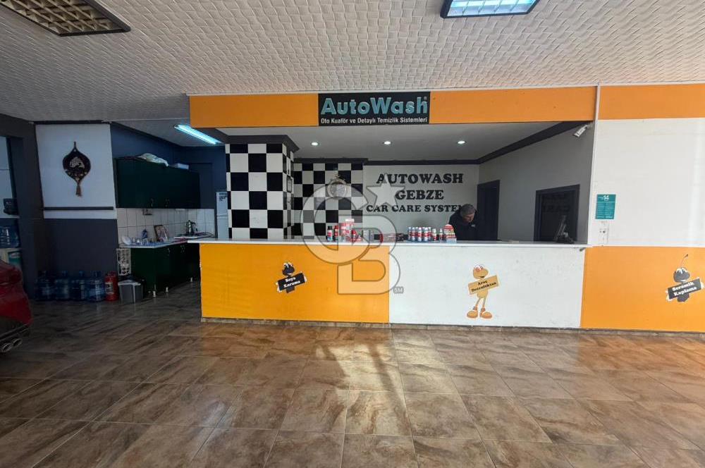 GEBZE MERKEZ'DE 270m2 SATILIK DÜKKAN