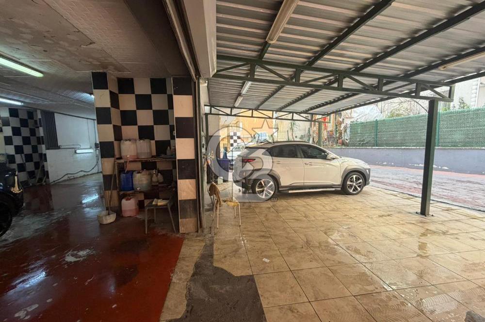 GEBZE MERKEZ'DE 270m2 SATILIK DÜKKAN