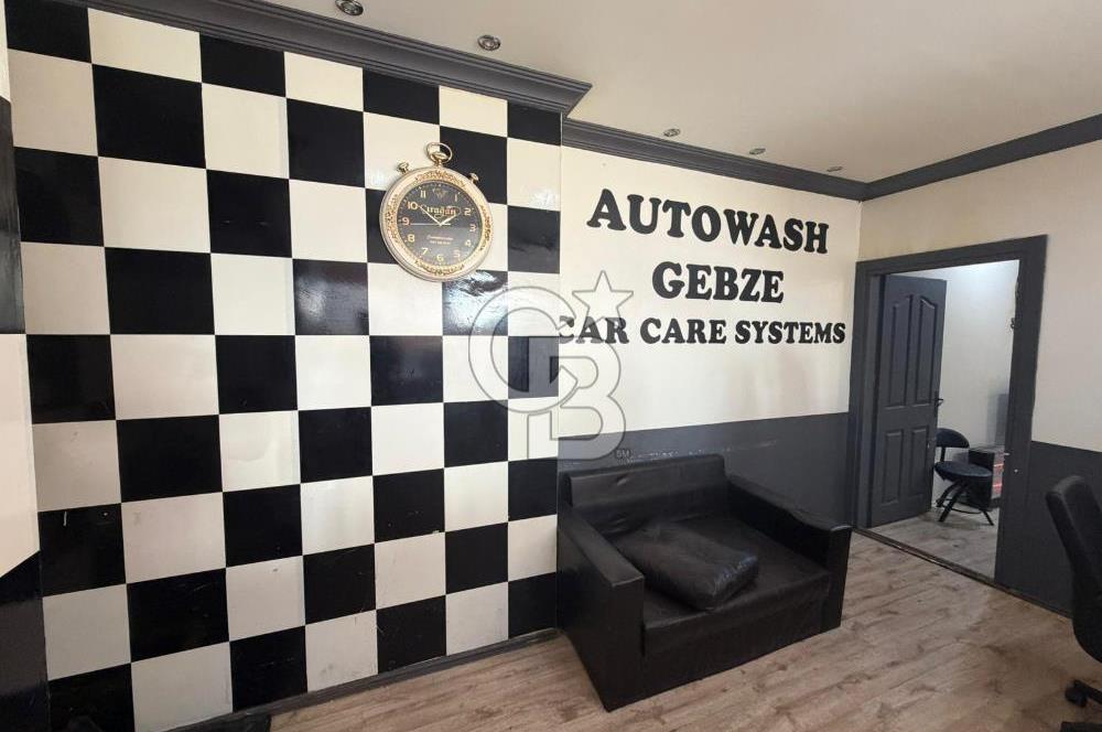 GEBZE MERKEZ'DE 270m2 SATILIK DÜKKAN