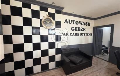 GEBZE MERKEZ'DE 270m2 SATILIK DÜKKAN