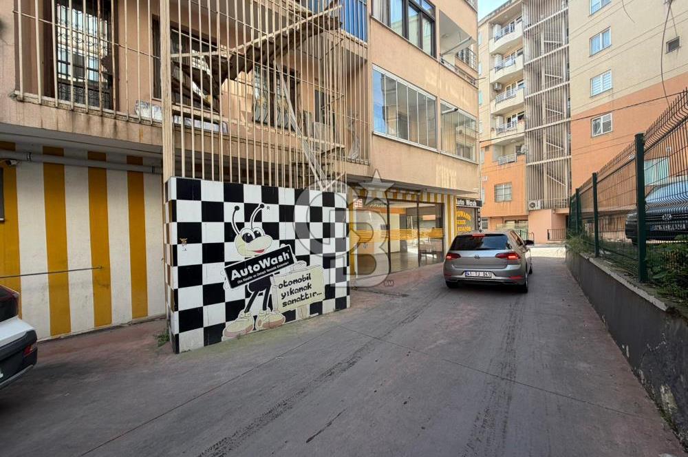 GEBZE MERKEZ'DE 270m2 SATILIK DÜKKAN