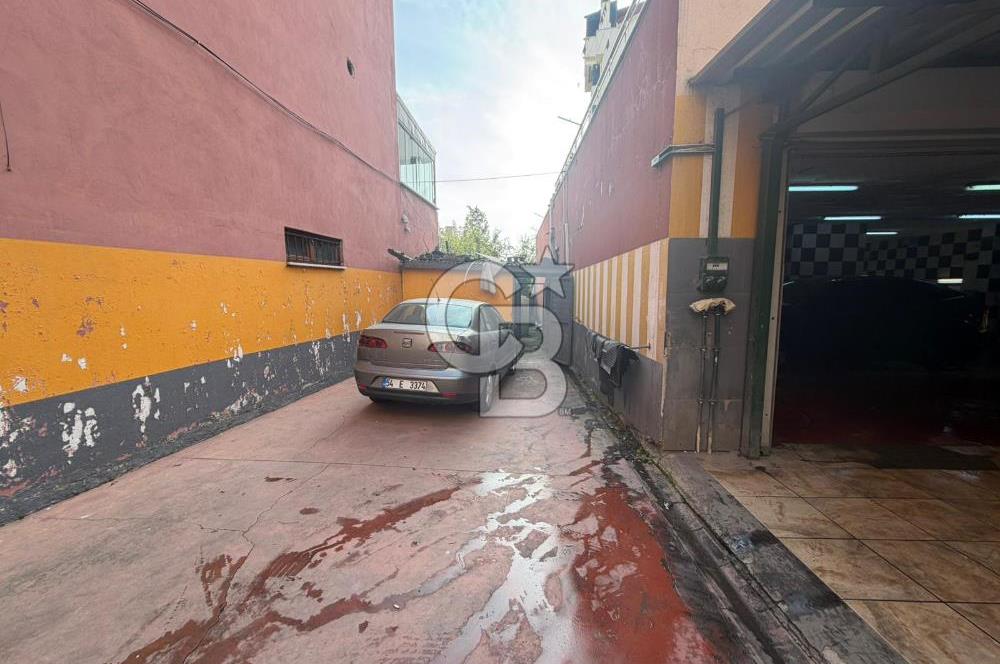 GEBZE MERKEZ'DE 270m2 SATILIK DÜKKAN