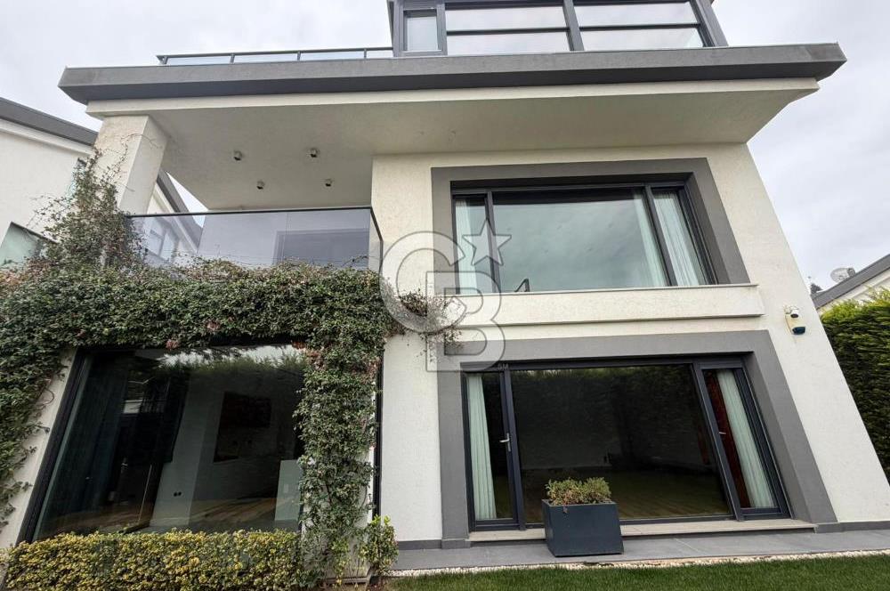 DENİZ MANZARALI A+Plus AKILLI SATILIK VİLLA