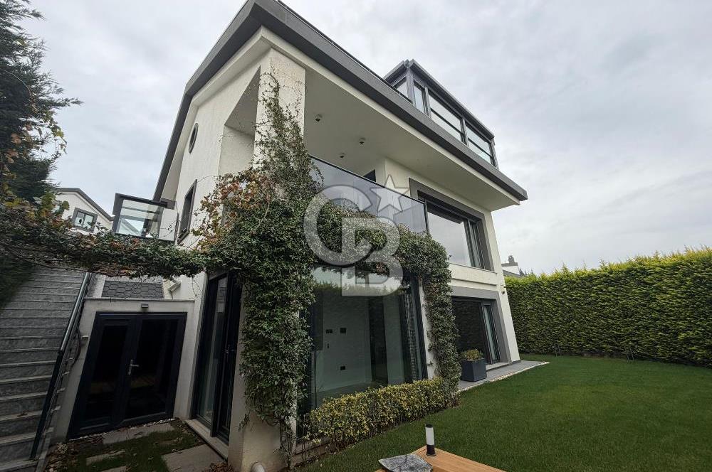 DENİZ MANZARALI A+Plus AKILLI SATILIK VİLLA